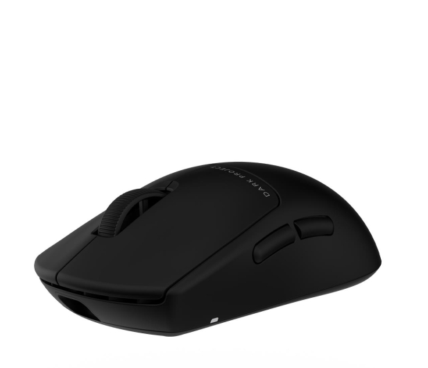 Dark Project Nexus Wireless 26000 DPI PixArt PAW 3395 2K Black - 1301407 - zdjęcie 7
